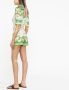 ZIMMERMANN Shorts met riem Wit - Thumbnail 3