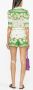 ZIMMERMANN Shorts met riem Wit - Thumbnail 4