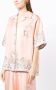 ZIMMERMANN Zijden blouse Roze - Thumbnail 3