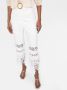 ZIMMERMANN High waist broek Wit - Thumbnail 5