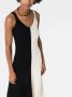 ZIMMERMANN Jurk met colourblocking Zwart - Thumbnail 5