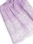 ZIMMER N Kids Broderie-anglaise rok Paars - Thumbnail 3