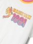 ZIMMER N Kids T-shirt met contrasterende kraag Wit - Thumbnail 3
