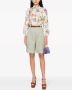 ZIMMERMANN Blouse met pofmouwen Beige - Thumbnail 2
