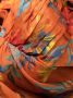 ZIMMERMANN Midi-jurk met bloemenprint Oranje - Thumbnail 5