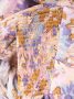 ZIMMERMANN Mini-jurk met bloemenprint Paars - Thumbnail 5