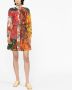 ZIMMERMANN Mini-jurk met bloemenprint Rood - Thumbnail 2