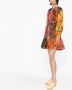 ZIMMERMANN Mini-jurk met bloemenprint Rood - Thumbnail 3