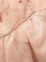 ZIMMERMANN Mini-jurk met franje afwerking Roze - Thumbnail 5