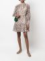 ZIMMERMANN Mini-jurk met luipaardprint Beige - Thumbnail 2
