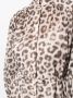 ZIMMERMANN Mini-jurk met luipaardprint Beige - Thumbnail 5
