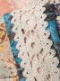 ZIMMERMANN Midi-jurk met print Beige - Thumbnail 5