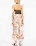 ZIMMERMANN Broek met bloemenprint Roze - Thumbnail 3