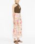 ZIMMERMANN Broek met bloemenprint Roze - Thumbnail 4