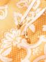 ZIMMERMANN Raie mini-jurk met bloemenprint Geel - Thumbnail 5