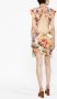 ZIMMERMANN Mini-jurk met bloemenprint Roze - Thumbnail 3