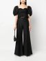 ZIMMERMANN Straight broek Zwart - Thumbnail 2