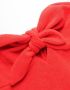 ZIMMERMANN Strapless mini-jurk Rood - Thumbnail 5
