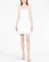 ZIMMERMANN Strapless mini-jurk Wit - Thumbnail 2