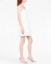 ZIMMERMANN Strapless mini-jurk Wit - Thumbnail 4