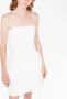 ZIMMERMANN Strapless mini-jurk Wit - Thumbnail 5