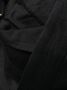 ZIMMERMANN Midi-jurk met V-hals Zwart - Thumbnail 5