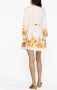 ZIMMERMANN Mini-jurk met bloemenprint Roze - Thumbnail 4