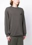 ZZERO BY SONGZIO T-shirt met lange mouwen Grijs - Thumbnail 4