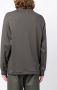 ZZERO BY SONGZIO T-shirt met lange mouwen Grijs - Thumbnail 5