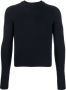Extreme cashmere Kasjmier coltrui Blauw - Thumbnail 1
