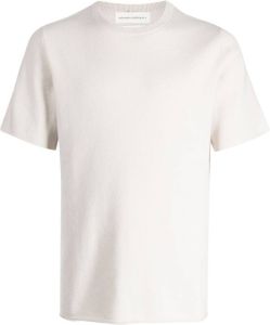 Extreme cashmere Kasjmier T-shirt Beige