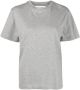 Extreme cashmere Kasjmier T-shirt Grijs - Thumbnail 1