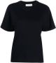 Extreme cashmere T-shirt van katoenblend Blauw - Thumbnail 1