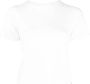 Extreme cashmere T-shirt met korte mouwen Wit - Thumbnail 1