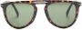 Eyewear by David Beckham Zonnebril met piloten montuur Bruin - Thumbnail 1