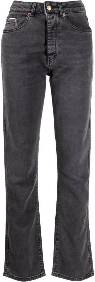 Eytys Straight jeans Grijs