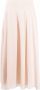 Fabiana Filippi A-lijn maxi-rok Roze - Thumbnail 1