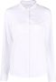 Fabiana Filippi Blouse verfraaid met kralen Wit - Thumbnail 1