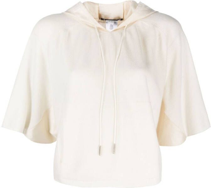 Fabiana Filippi Kasjmier top Wit
