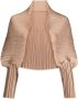 Fabiana Filippi Cropped bolero Bruin - Thumbnail 1
