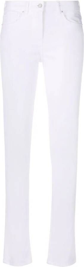 Fabiana Filippi Cropped jeans Wit