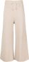 Fabiana Filippi cropped knitted trousers Beige - Thumbnail 1