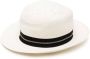 Fabiana Filippi Fedora hoed Beige - Thumbnail 1