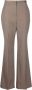Fabiana Filippi Flared pantalon Bruin - Thumbnail 1