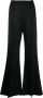 Fabiana Filippi High waist broek Zwart - Thumbnail 1