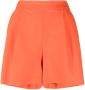 Fabiana Filippi High waist shorts Oranje - Thumbnail 1