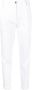 Fabiana Filippi Slim-fit broek Wit - Thumbnail 1