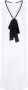 Fabiana Filippi Jurk met strikdetail Wit - Thumbnail 1