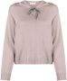 Fabiana Filippi Katoenen trui Beige - Thumbnail 1
