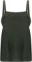 Fabiana Filippi Metallic top Groen - Thumbnail 1